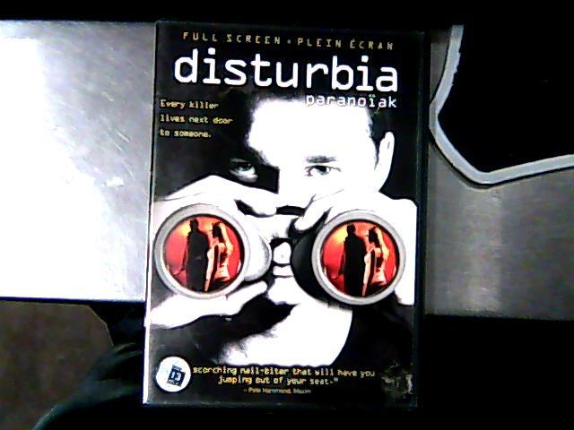 Disturbia