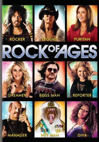 Rock of ages