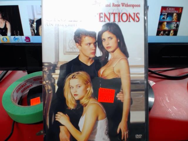 Cruel intentions