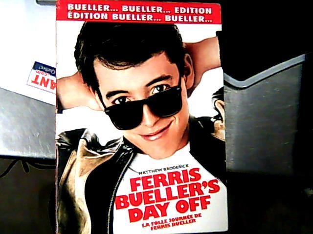 Ferris bueller's day off