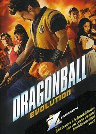 Dragon ball evolution