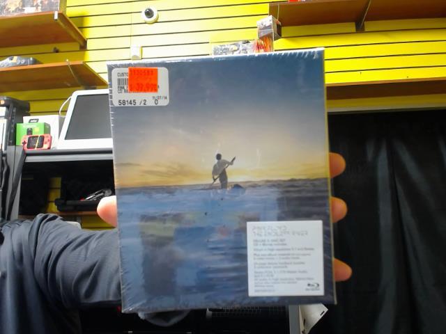 Pink floyd the endless river