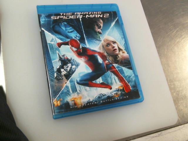 The amazing spider-man2