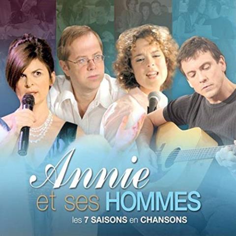 Annie et ses 7 hommes