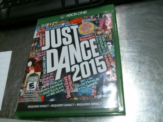 Just dance 2015