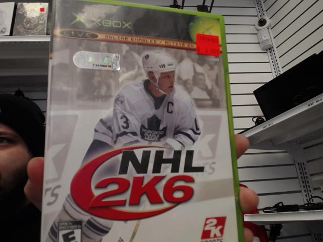 Nhl 2k6