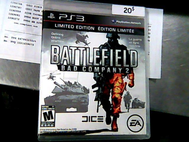 Battlefield bad company 2