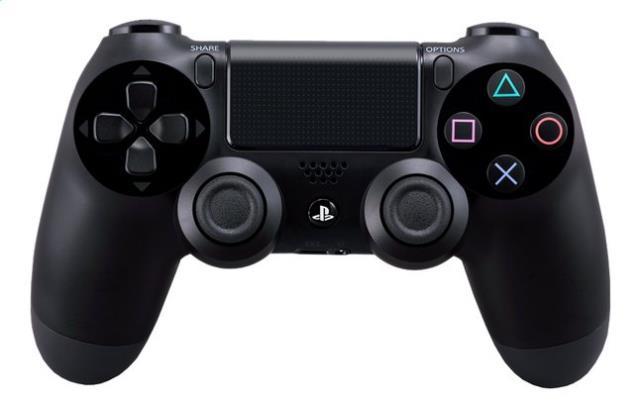 Manette ps4