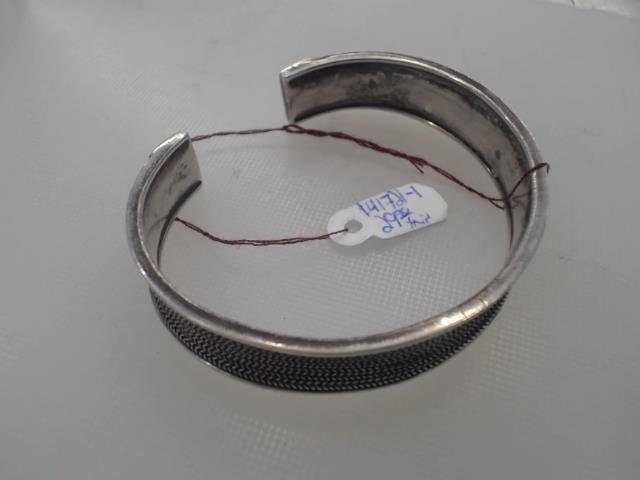 Bracelet argent 925 21.2g