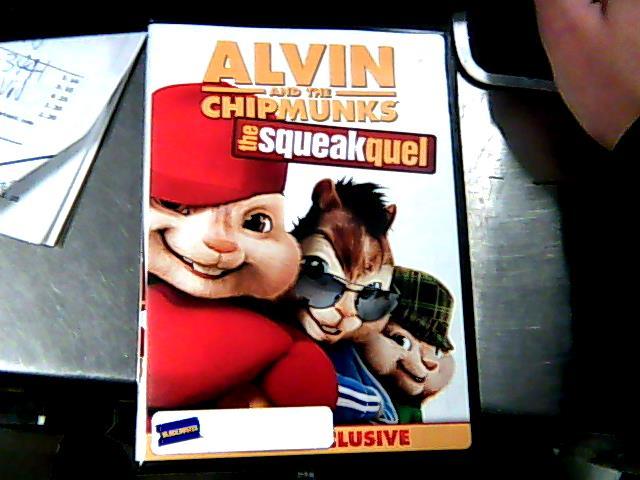 Alvin abd the chipmunks