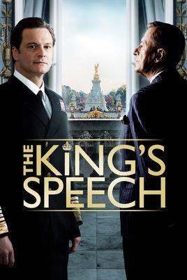 The kings speech