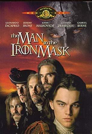 The man in the ironmask