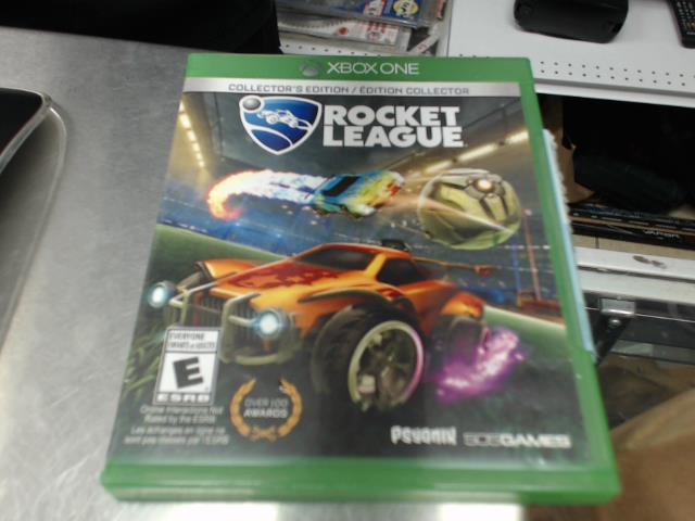 Rocket league