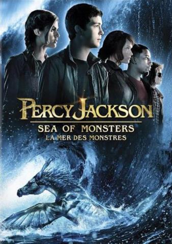 Percy jackson mer des monstres