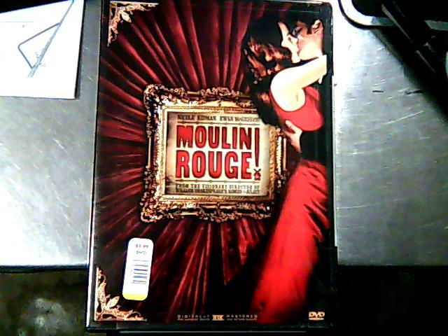 Moulin rouge!