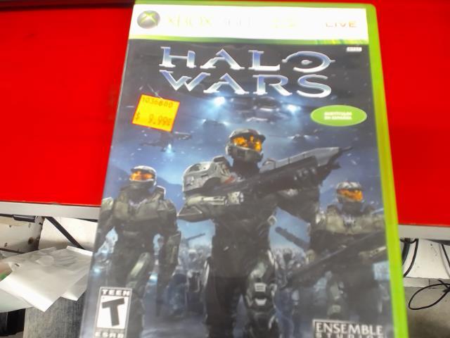 Halo wars