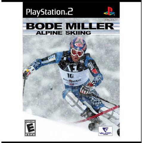 Bode miller alpine skiing