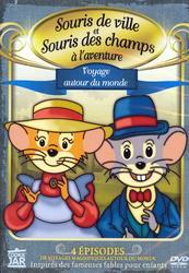 Souris des villes , champs