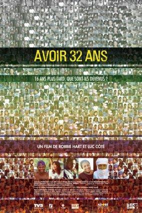 Avoir 32 ans