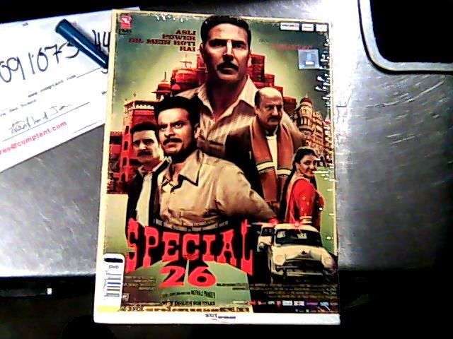 Special 26