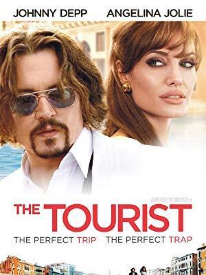 The tourist