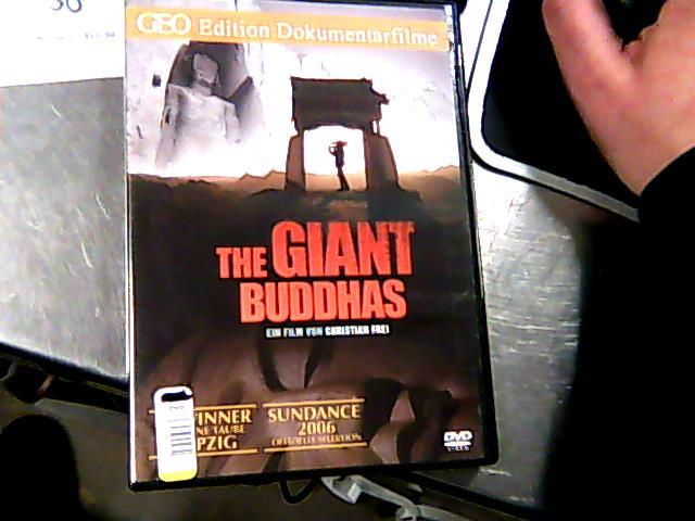 The giant buddhas