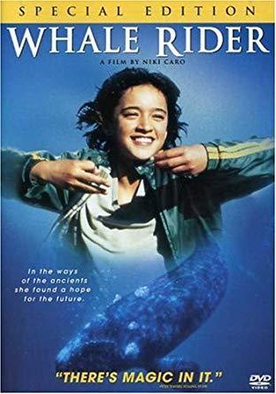 Whale rider