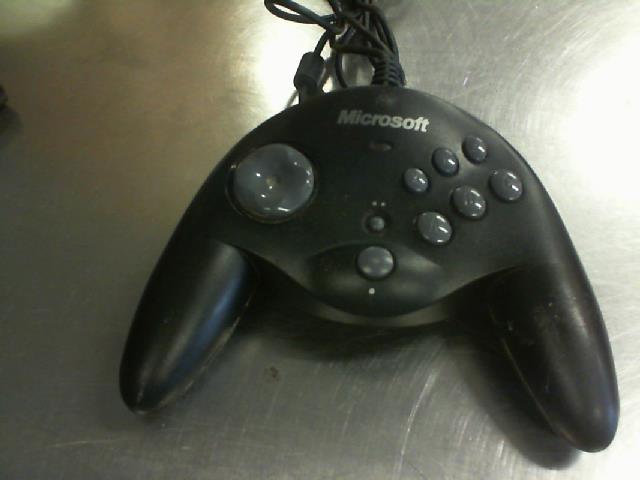 Manette usb