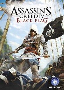 Assassins creed 4 black flag