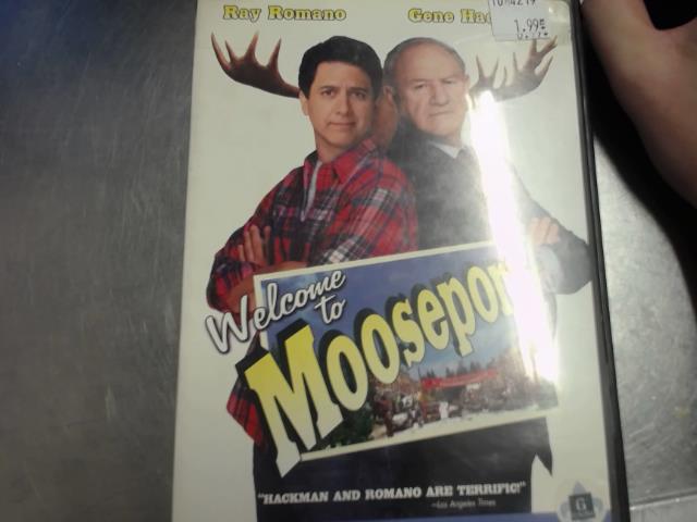 Welcome to mooseport