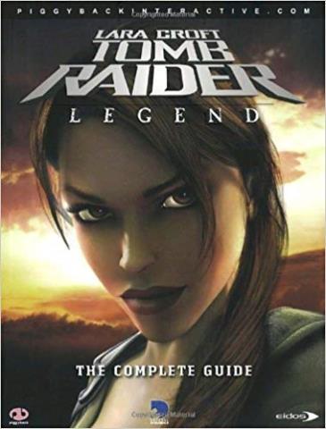 Tomb raider legend