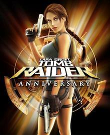 Tomb raider anniversary