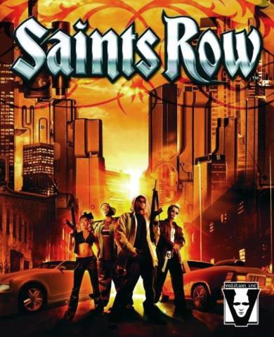 Saint row