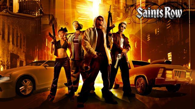 Saints row