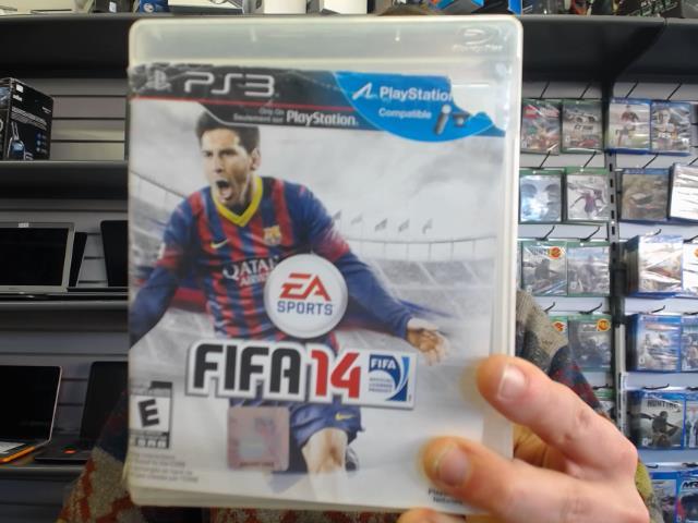 Fifa soccer 14