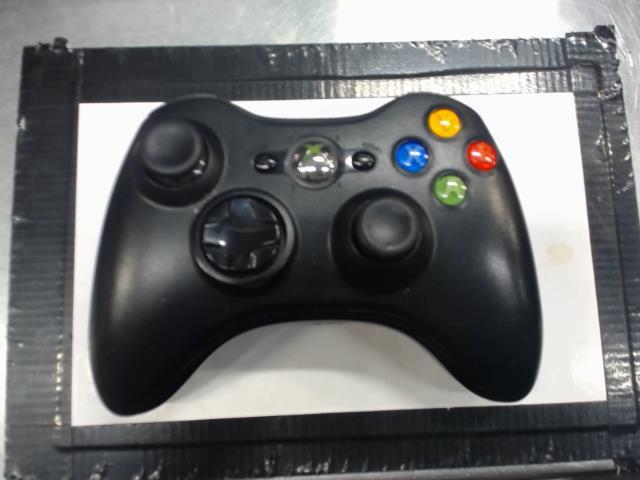 Manette noire