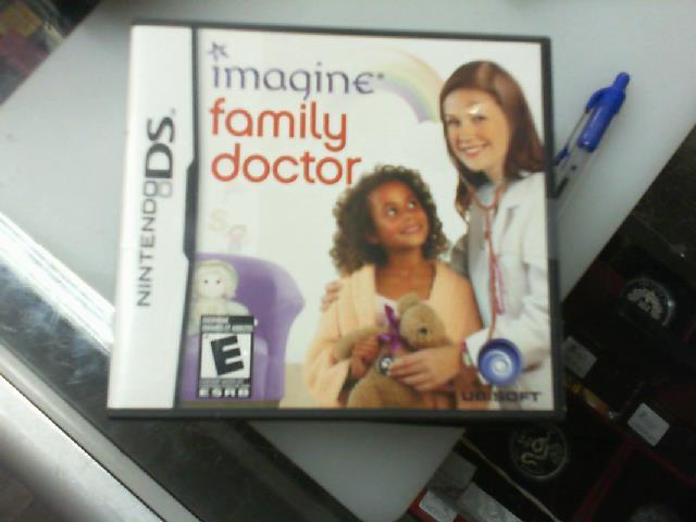 Imagine family doctor