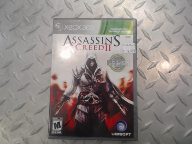 Assassin's creed 2