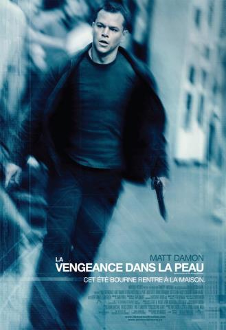 La vengeance dans la peau