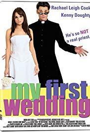 My first wedding