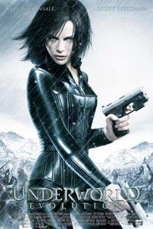 Underworld evolution