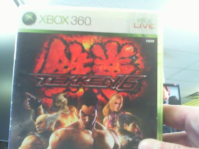 Tekken 6