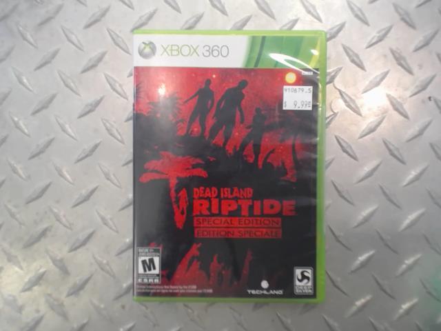 Dead island riptide