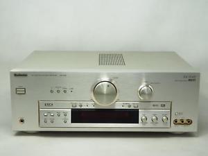 Av control stereo receiver