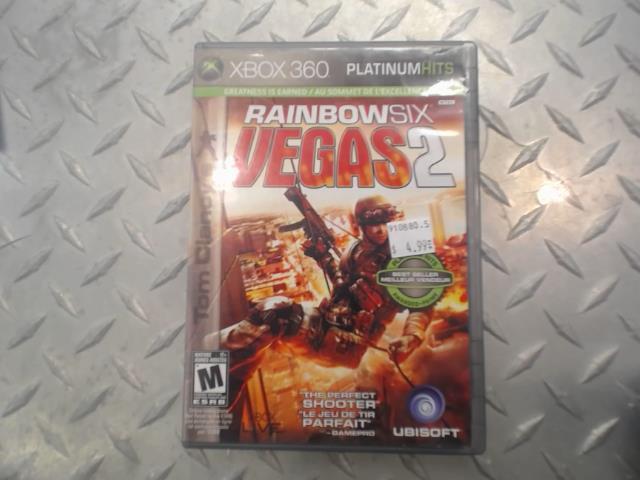 Rainbow six vegas 2