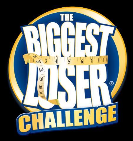 The biggest loser challenge