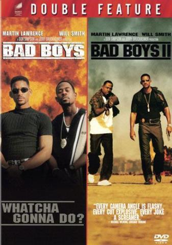 Bad boys 1 et 2