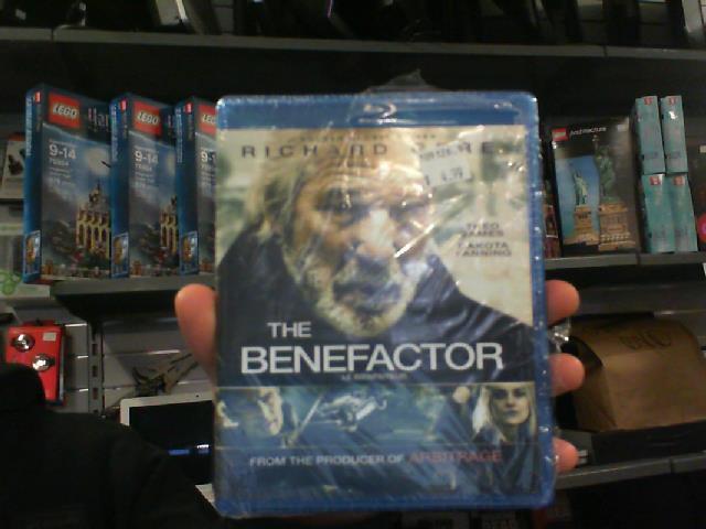 The benefactor