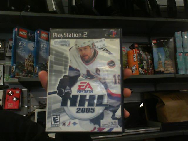 Nhl 2005