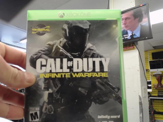 Infinite warfare